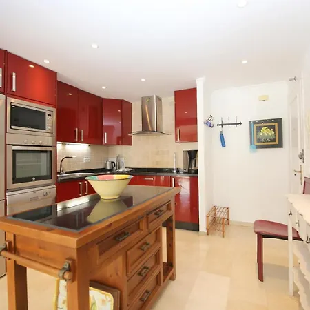 Apartment Port Aguila Estepona