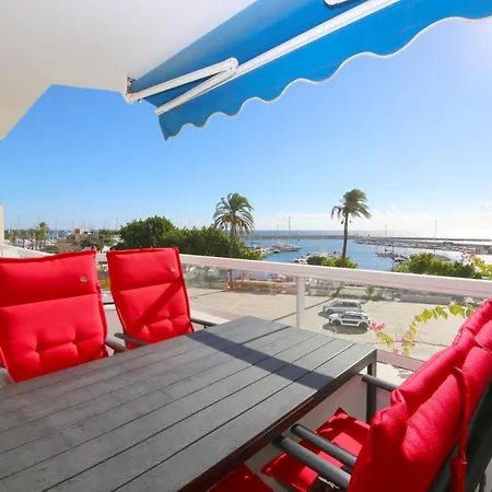 Apartment Port Aguila Estepona