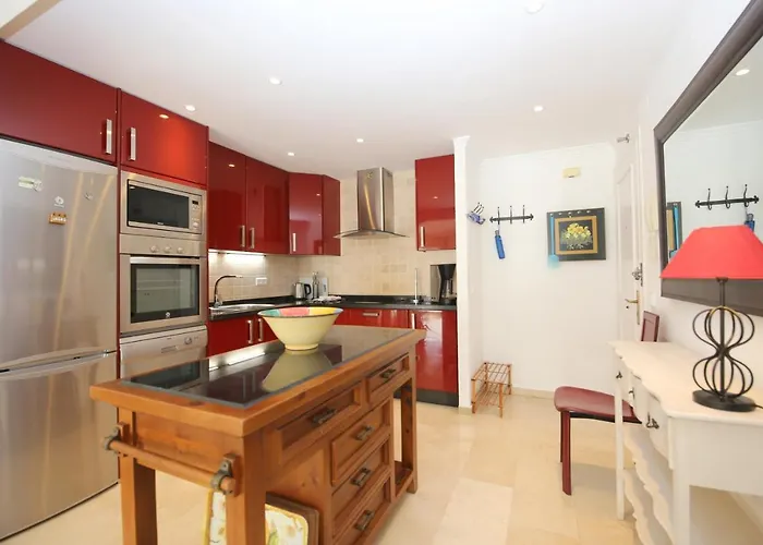 Apartamento Port Aguila Estepona