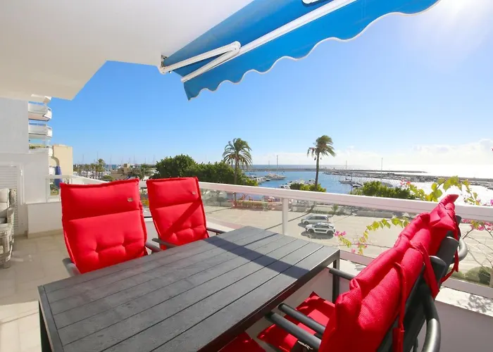 Apartamento Port Aguila Estepona