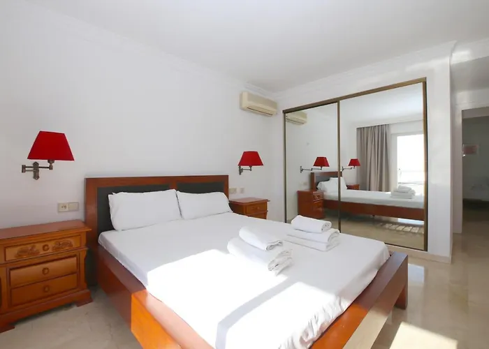 Port Aguila شقة *