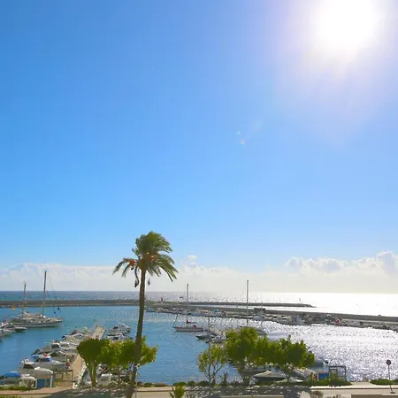 Lägenhet Port Aguila Estepona