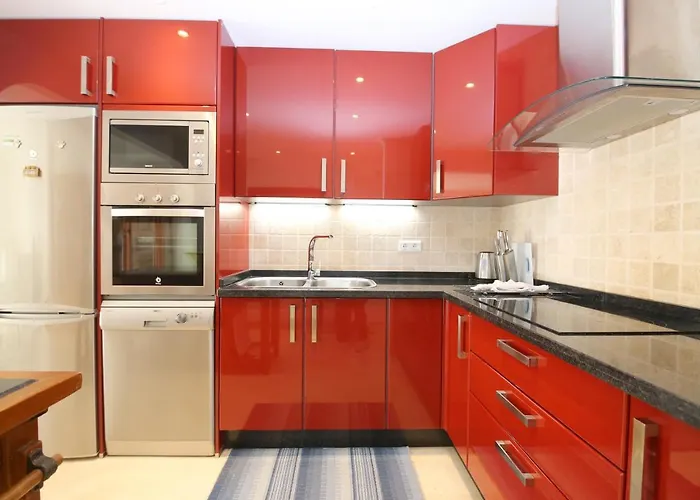 Lägenhet Port Aguila *